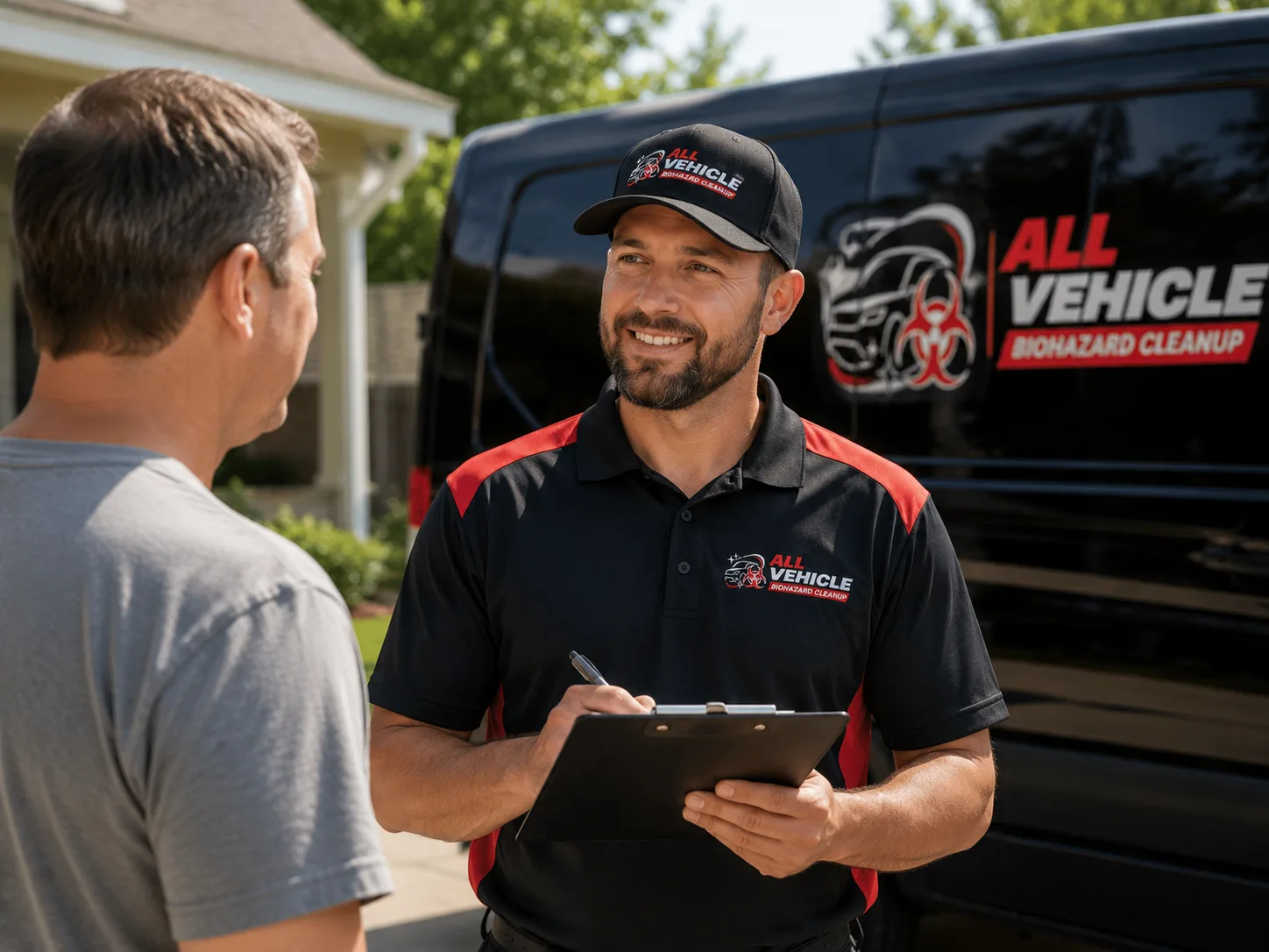 Vehicle Biohazard Cleanup Jaffrey, NH FAQs